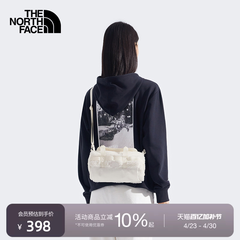 The North Face Base Camp 5L Mini Shoulder Crossbody Bag Imitation Sherpa Outdoor Thenorthface | 8F05