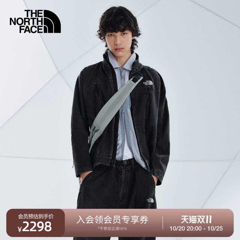 The North Face Ue Designer Men's Casual Denim Jacket Outdoor New Model Thenorthface | 8Hwj The North Face Ue Designer Men's Casual Denim Jacket Outdoor New Model Thenorthface | 8Hwj
