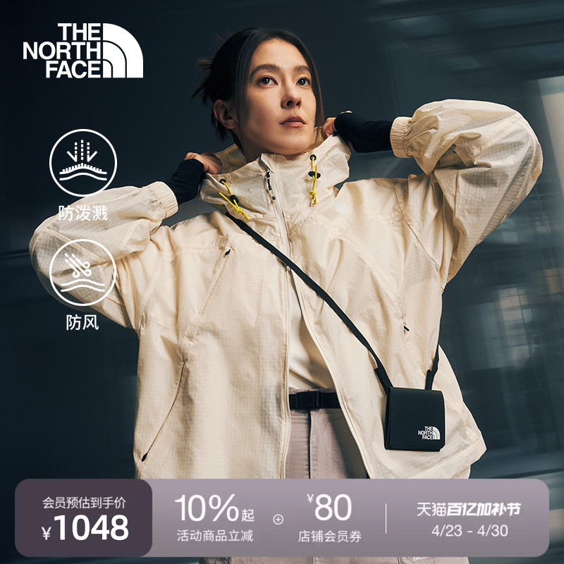[Same Style as Li Yunrui] North Face Ue Designer Waterproof and Windproof Jacket Thenorthface | 8Ckz