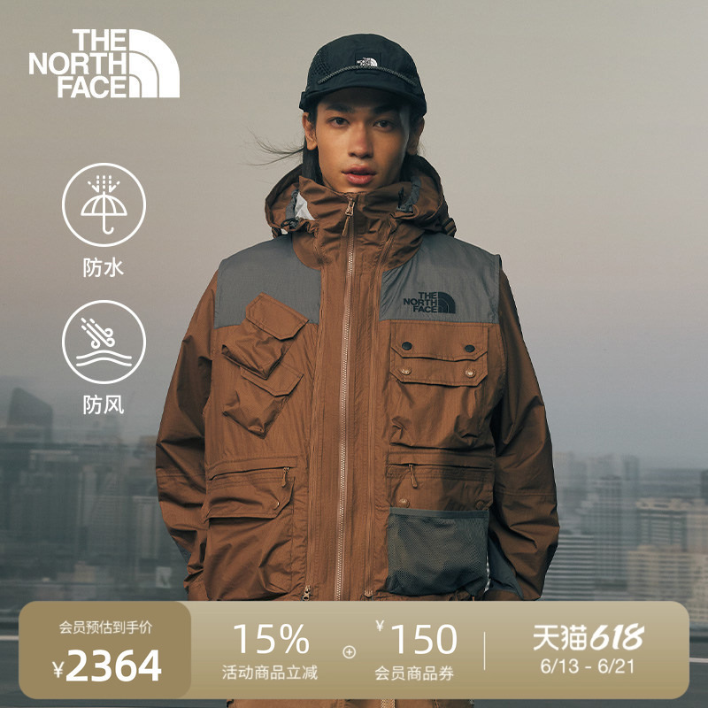 The North Face Ue Designer Men's Detachable Waterproof Jacket Outdoor Summer Style Thenorthface | 8Ckv The North Face Ue Designer Men's Detachable Waterproof Jacket Outdoor Summer Style Thenorthface | 8Ckv