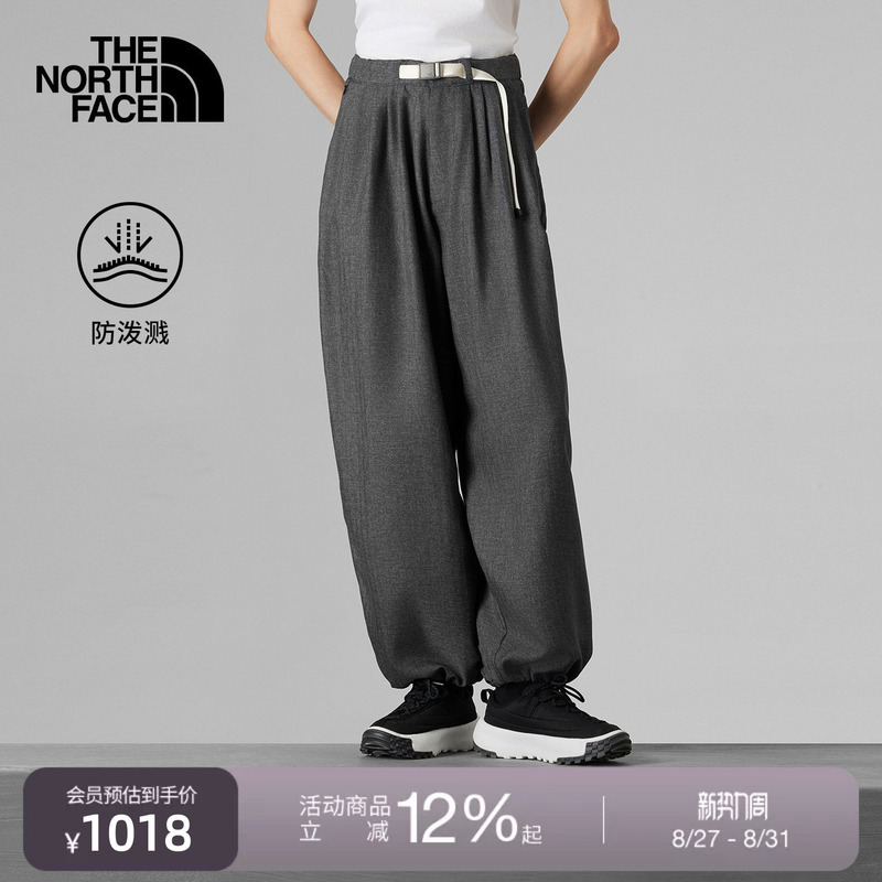 The North Face Ue Designer Casual Pants for Women, Water-Repellent, Comfortable, Outdoor Thenorthface | 8E6N