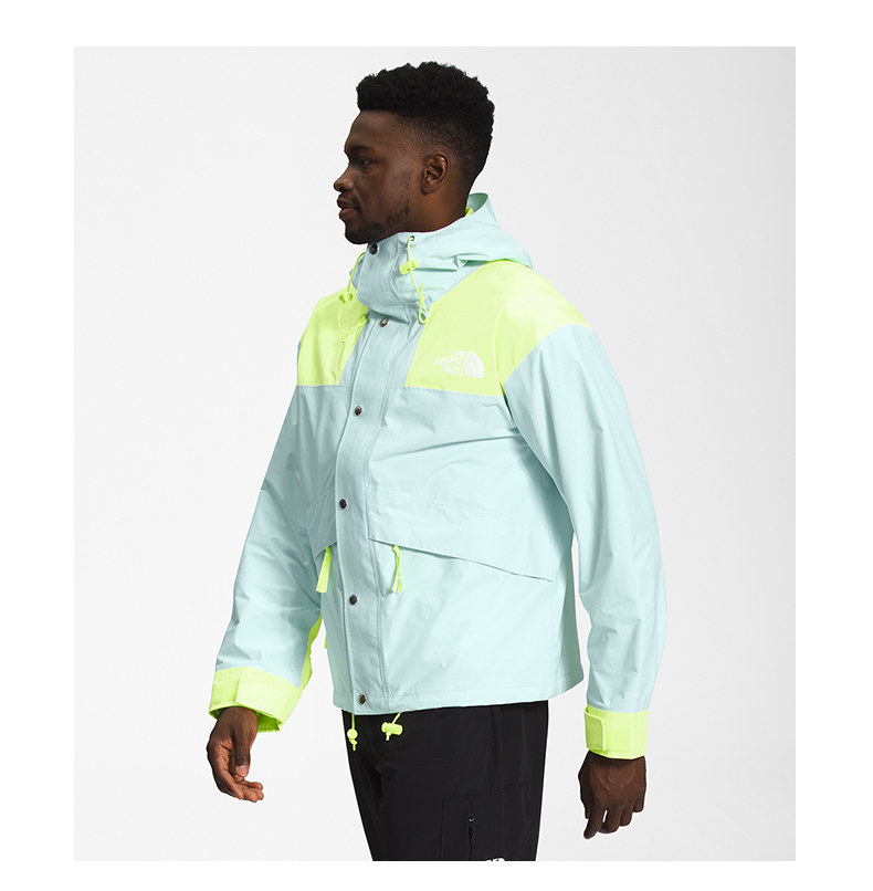 TheNorthFace北面ICON 86冲锋衣男户外防水透汽23春夏新款7UR9_THE NORTH FACE ICON 2021