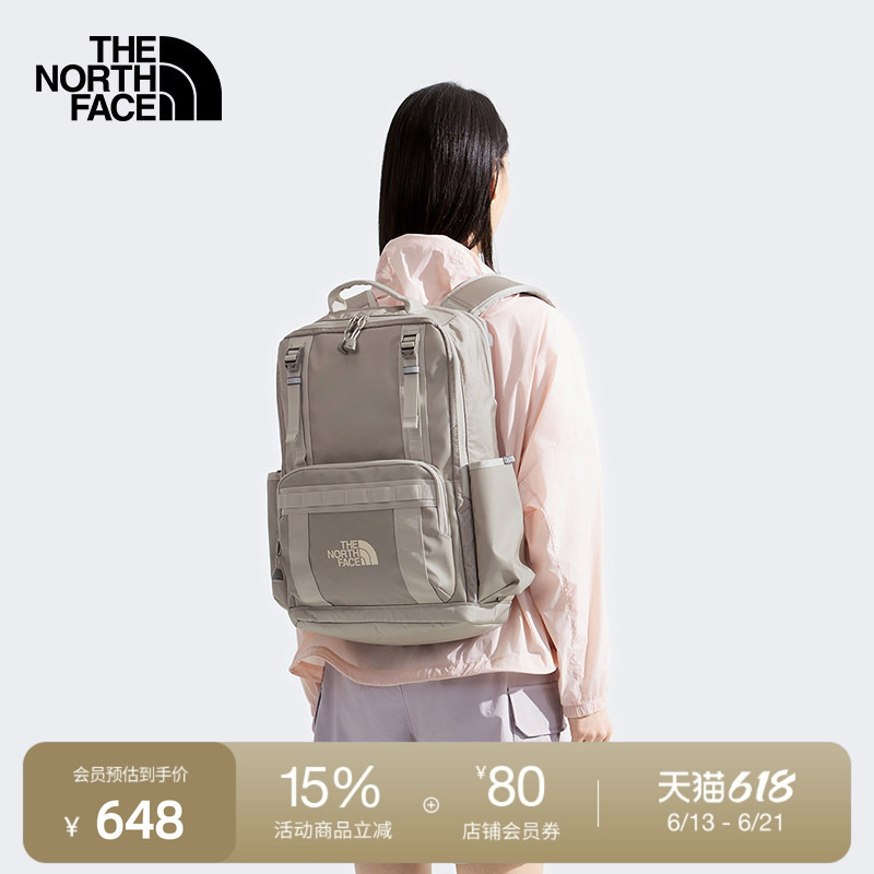 The North Face Unisex Base Camp Retro Casual Backpack 22L Thenorthface | 8Bk4