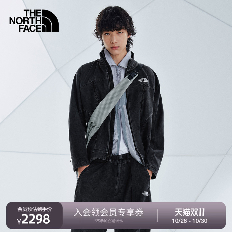 The North Face Ue Designer Men's Casual Denim Jacket Outdoor New Model Thenorthface | 8Hwj The North Face Ue Designer Men's Casual Denim Jacket Outdoor New Model Thenorthface | 8Hwj