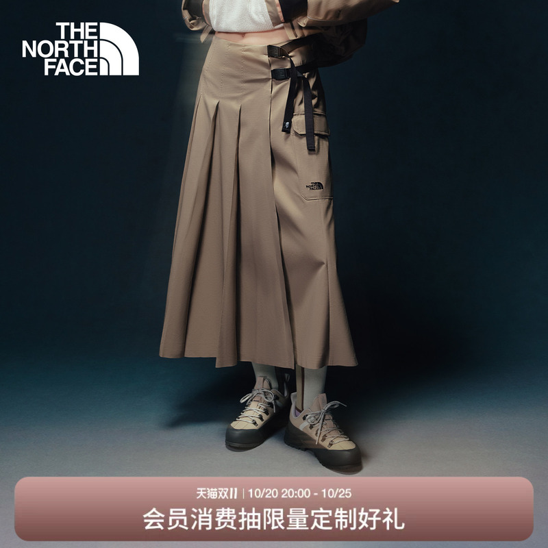 The North Face Ue Designer Skirt Women's A-Line Skirt Sports Outdoor New Style Thenorthface | 8Hyk