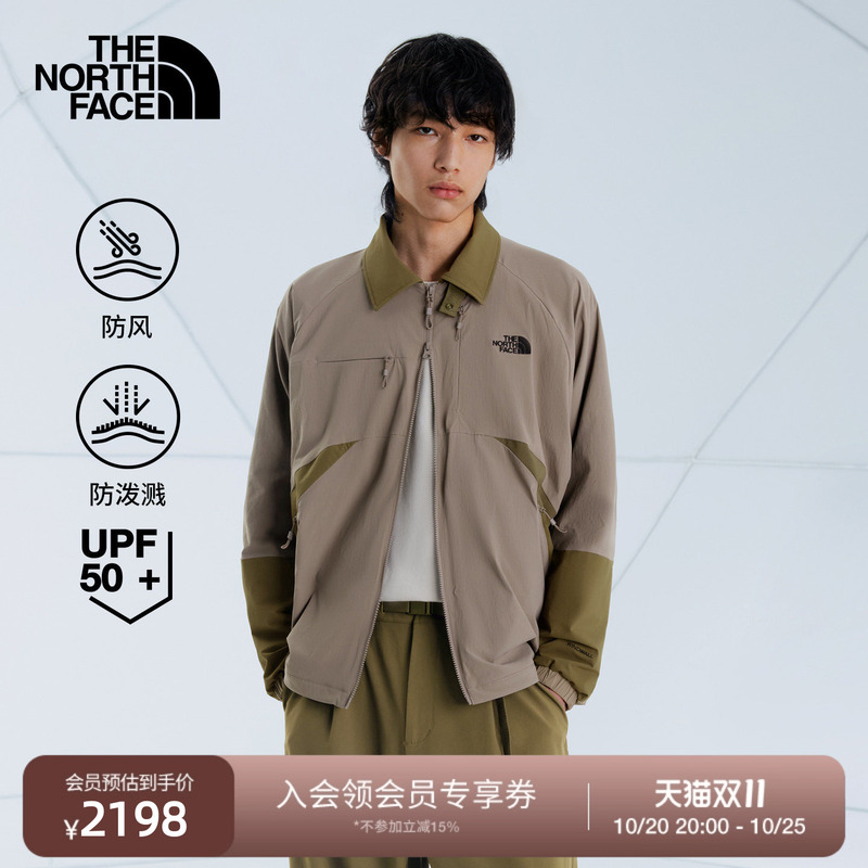 The North Face Ue Designer Jacket for Men, Windproof, Sunproof, Water-Repellent, Outdoor Thenorthface | 8Hwr