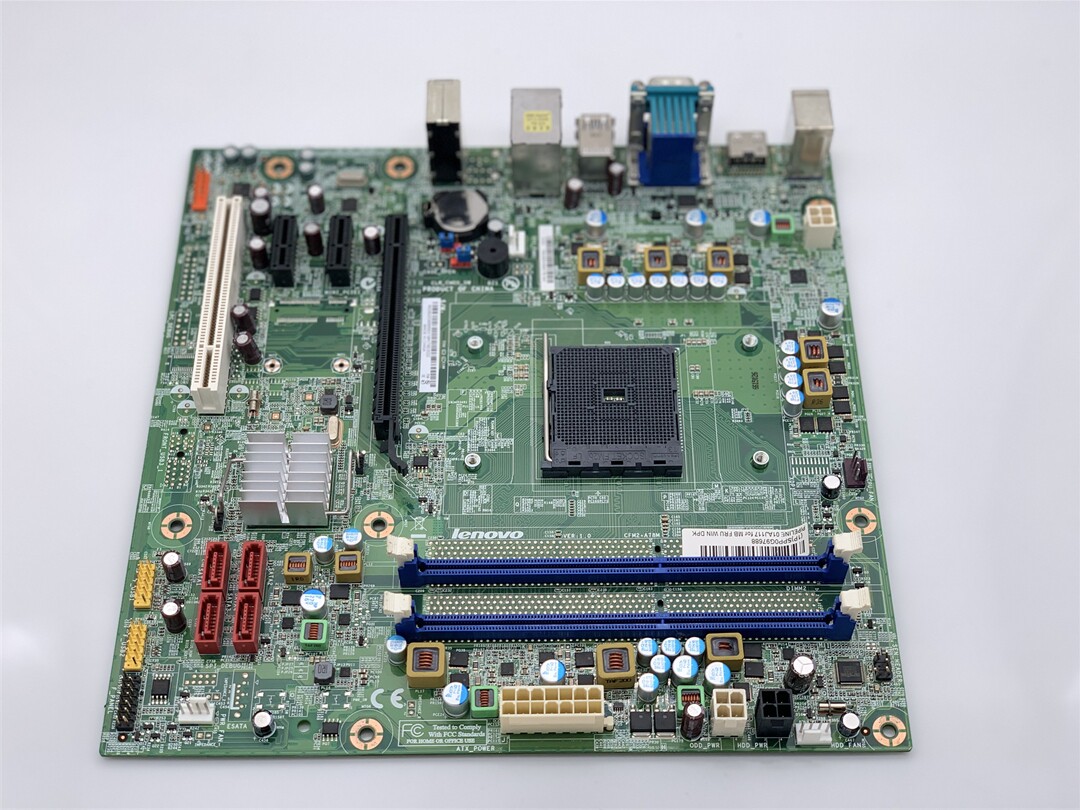 Original Lenovo X513 H5055 D5055 CFM2 A78M motherboard FM2 DDR3 5B20H34310