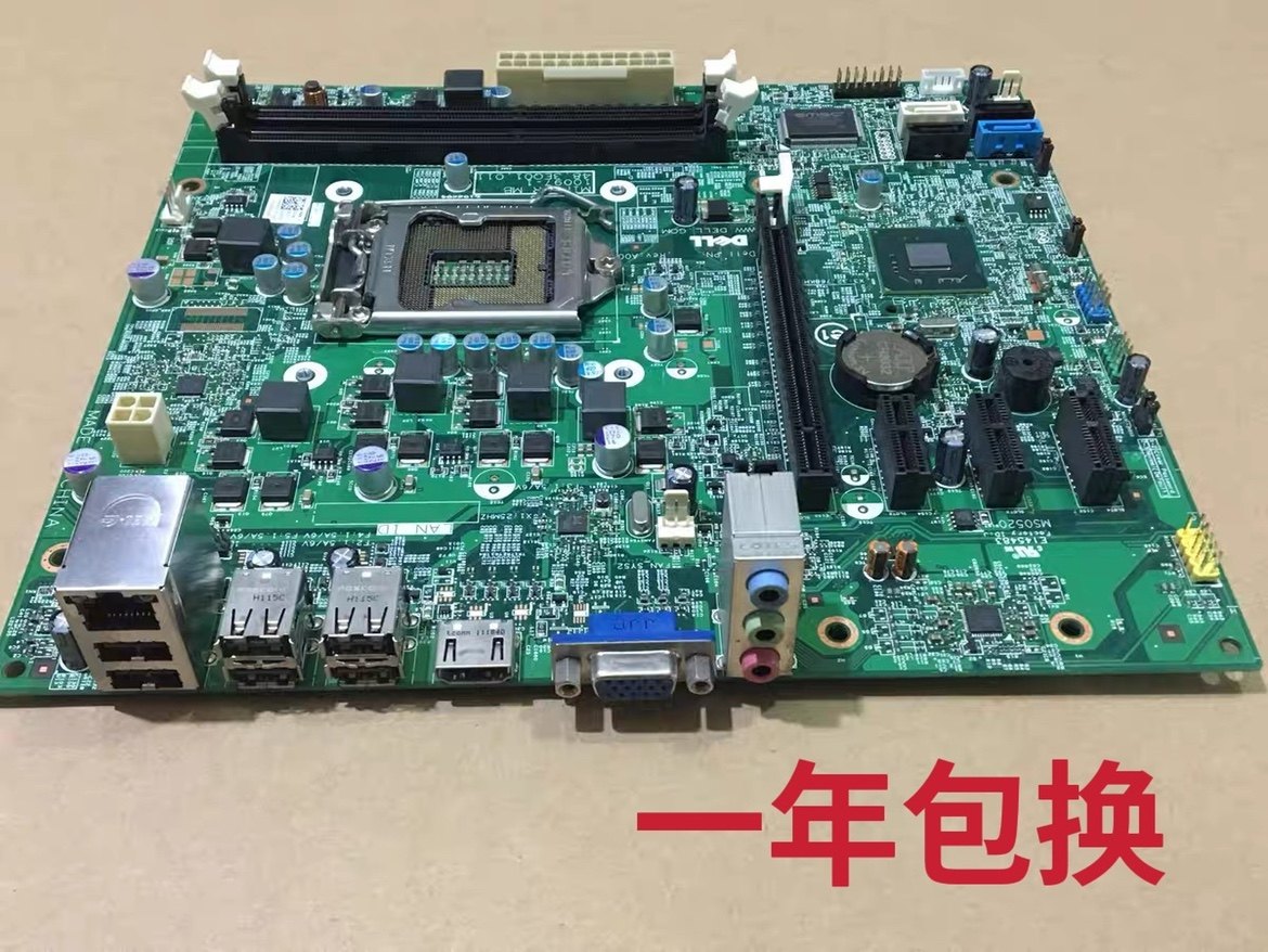 DELL Dell OptiPlex 390 390MT 3010 Motherboard 260 620S 3020MT