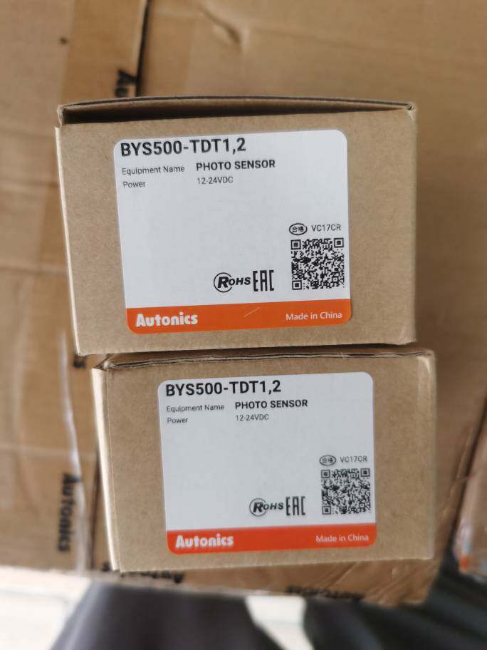 Original photoelectric BY500-TDT1 2 BYS500-TDT1 2 BEN300 BEN500-DDT DFR