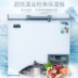 Tủ đông lạnh nhiệt độ thấp - 45 độ 158 lít cá ngừ hải sản đông lạnh bảo quản đông lạnh thương mại nhanh tủ lạnh nhỏ
