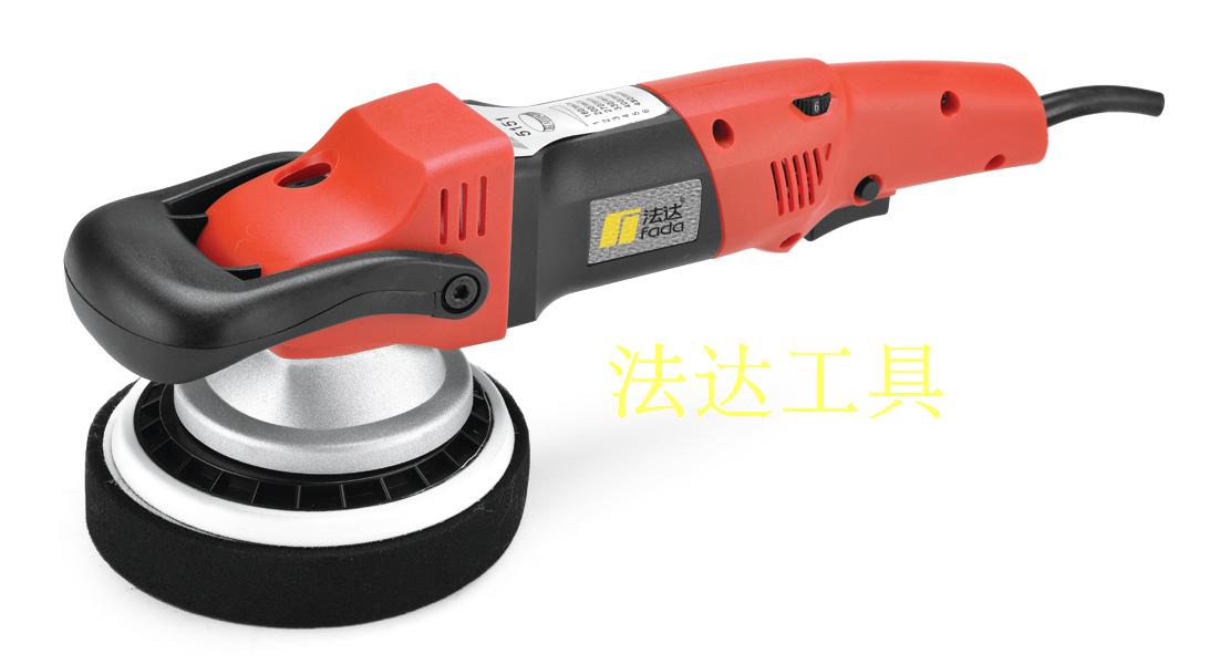 Automotive vibration-polishing machine polishing machine car waxing machine multifunction car seal machine eccentric machine eccentric machine
