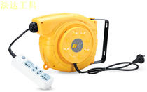 Tongshun brand light drum tube reel device air drum 2*1*15 m electric drum