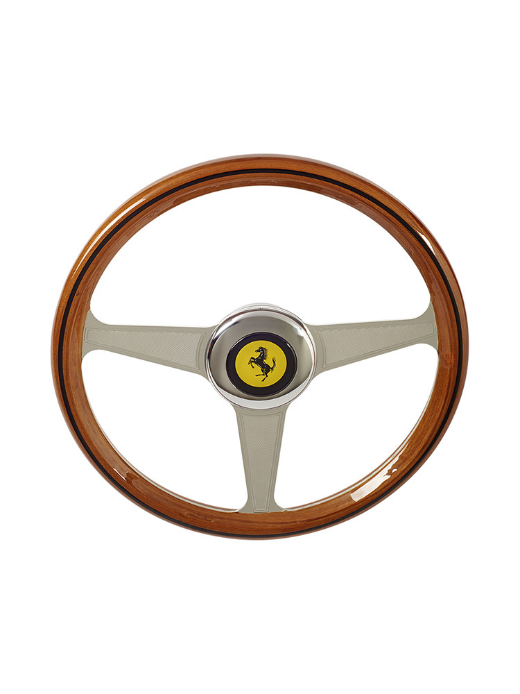 Thrustmaster Ferrari 250 Gto Retro Steering Wheel Faceplate
