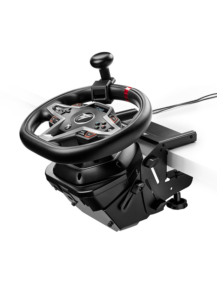 Steering Kit for Truck and Tractor Enthusiasts, Simulating Farm Driving, Compatible with Thrustmaster T128 and T248 Steering Wheels, Euro Truck Simulator/Simtask Simulation Game Accessories