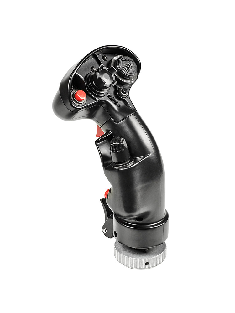 Thrustmaster F/A–18C Hornet with Joystick, Programmable Flight Game Simulator