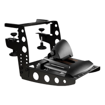 Thrustmaster flight simulator holder compatible with TCA T16000FCS