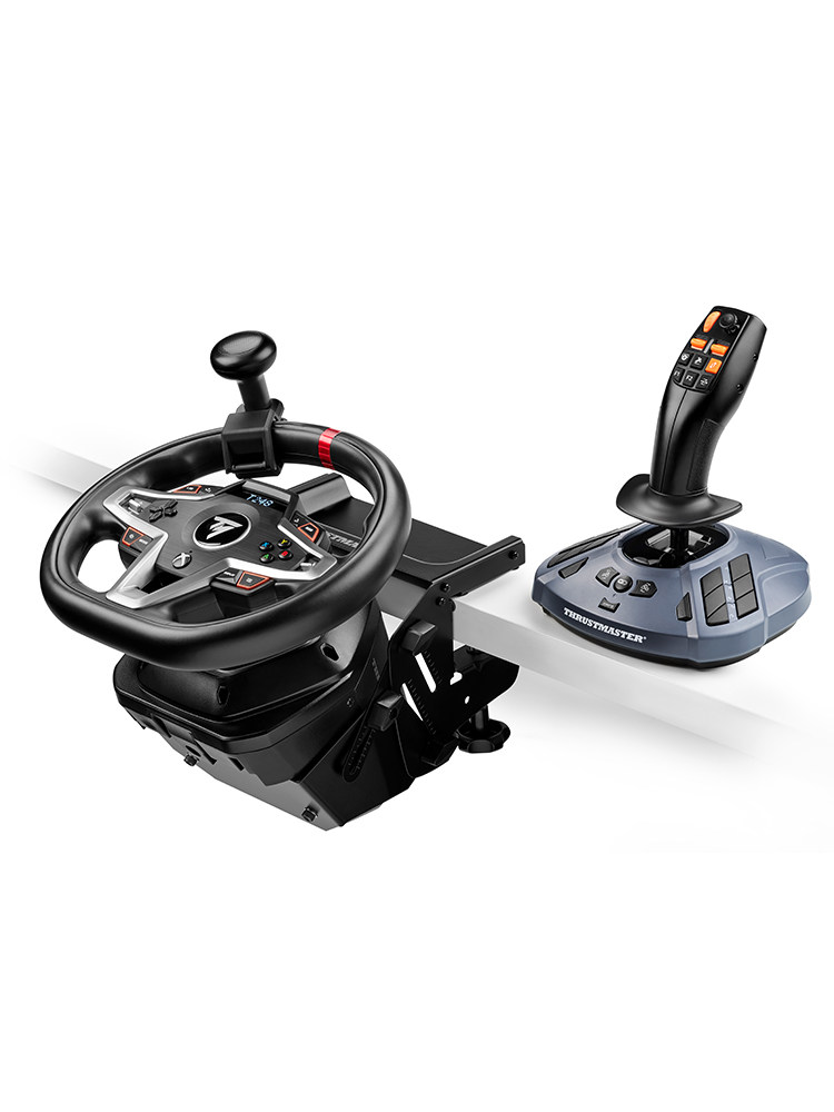 Farmstick Heavy Machinery Driving Tractor/Combine Harvester Simulation Farm Simulation Joystick Compatible with Pc (Windows 11/10)