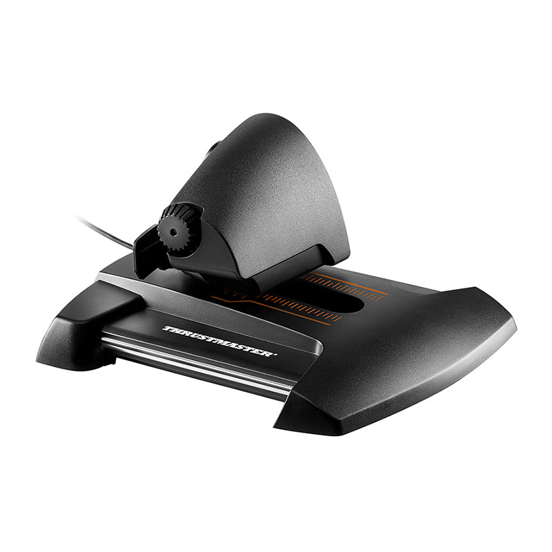 Thrustmaster Twcs Throttle Valve T16000M Flight Joystick Accessory with Built-In T.A.R.G.E.T Programming Software