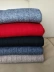 Quần cashmere nam và nữ đầy đủ quần len đôi dày cao eo ấm quần dày đáy quần dày cỡ lớn quần cotton mùa thu đông - Quần nóng lên