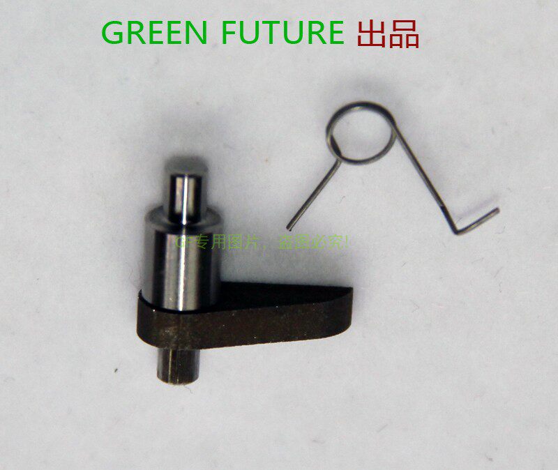 Gear box anti-reverse gear