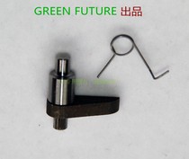 Of the bump backstop teeth