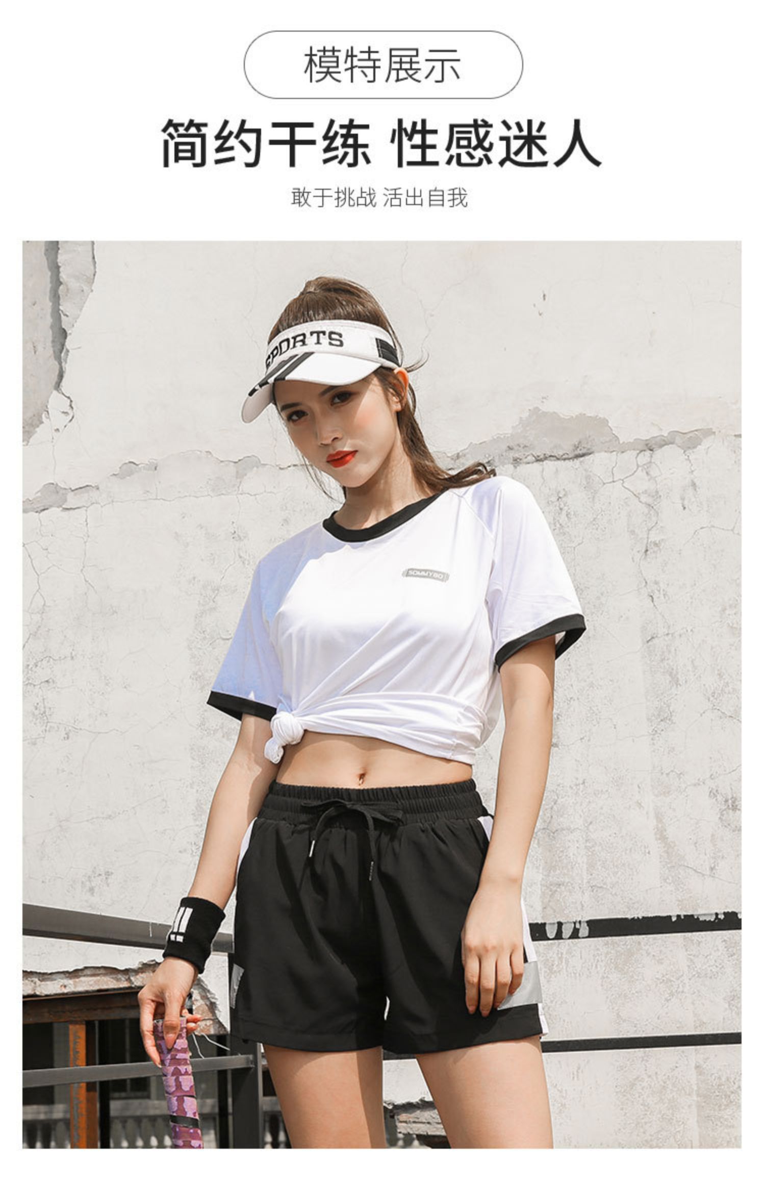 Mùa hè lưới màu đỏ thủy triều thể dục thể thao quần short mặc nữ chống ánh sáng gợi cảm chạy lỏng kích thước lớn ba điểm - Quần thể thao quần bơi nam adidas