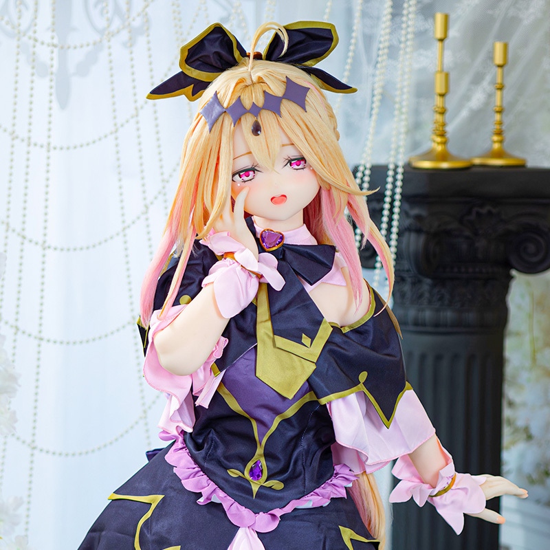 Concave-Convex Anime Figure 1:1 Scale Doll in Stock Cos Luluka in Stock