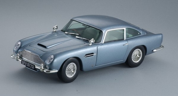 1:18 SUNSTAR 1963 ASTON MARTIN DB5 CAR DIE CAST MODEL | eBay