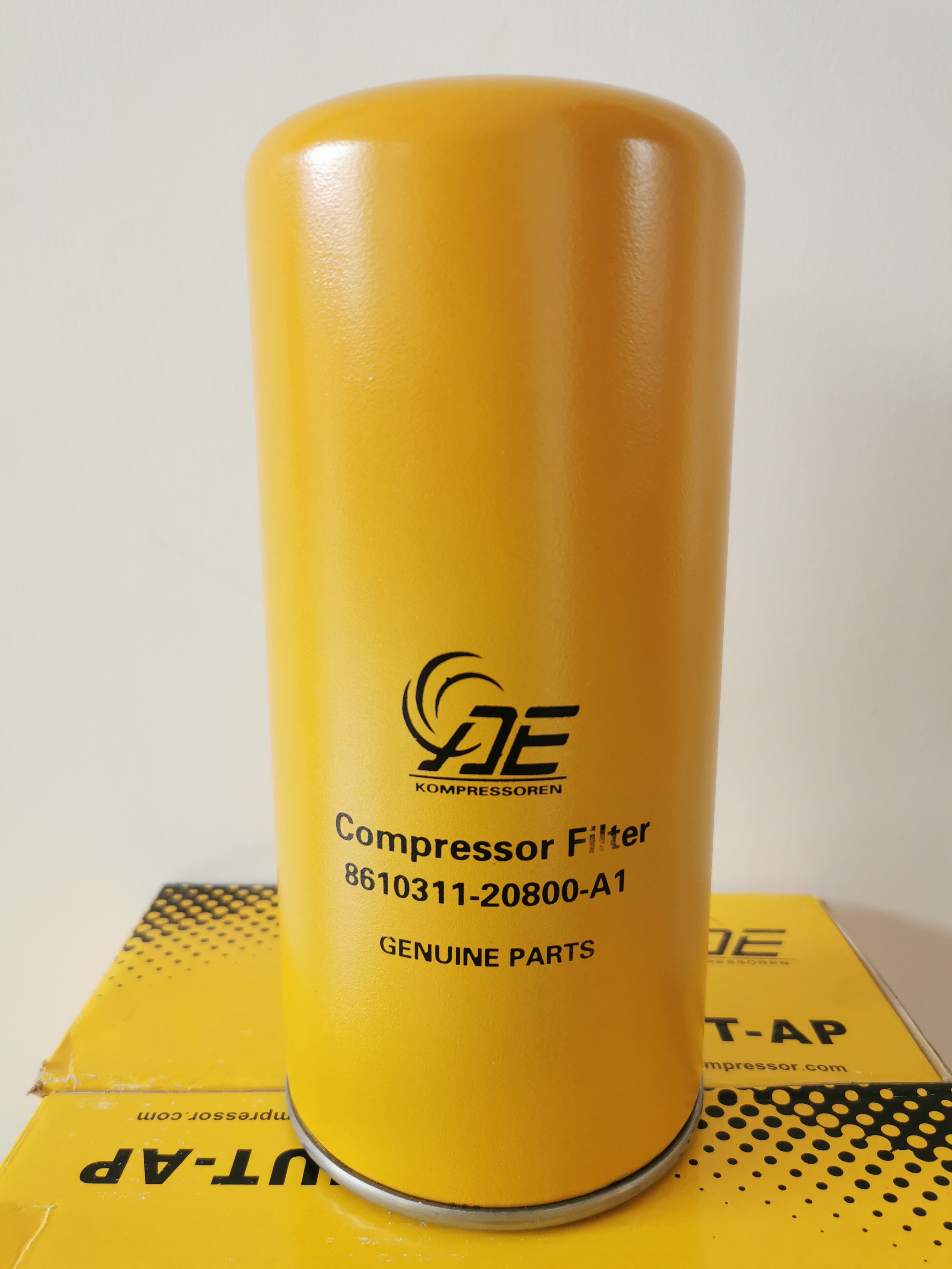 Aican air compressor maintenance accessories oil filter 20800-A1