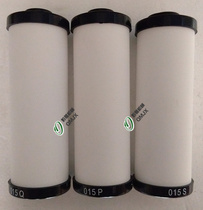 High efficiency precision filter element Atlas air compressor accessories High efficiency oil removal filter element