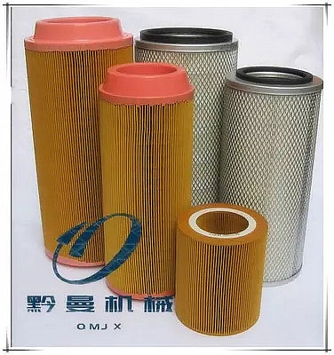 Aican Jaguar Dehaha screw-powered air compressor accessories AED-37A air compressor to maintain consumable air filter