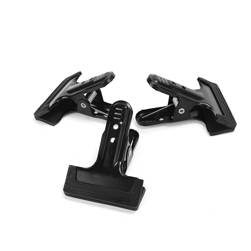 Big iron clip vigorously clip background cloth paper clip background frame special iron clip good quality photographic equipment lighting accessories