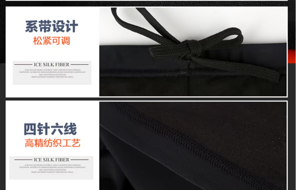 Authentic quần bơi nam thời trang suối nước nóng cộng với kích thước lớn chất béo Anh tóc boxer thân bơi phù hợp với thiết bị bơi quần đùi bơi nam
