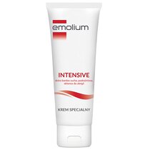 Clearance spot Polish emolium moisturizer windproof cream baby and child moisturizing dry moisturizing milk 75ml
