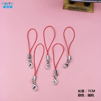 Веревка мобильного телефона с пряжкой омара (3)