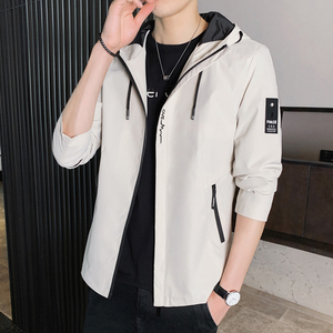 【诺品会】男士韩版夹克外套