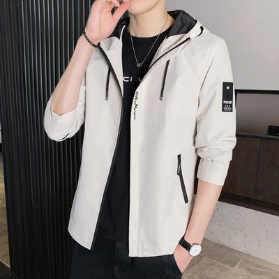 【诺品会】男士韩版夹克外套