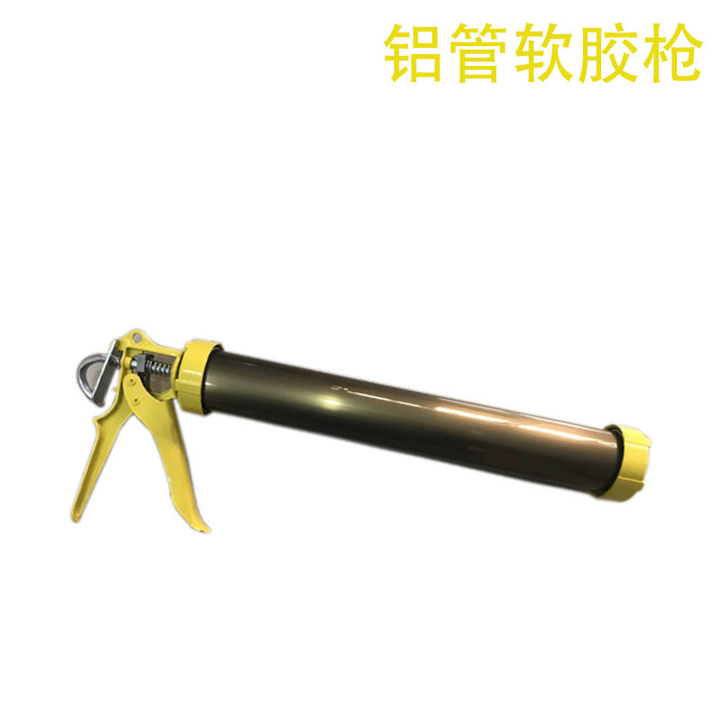 Special price hot selling direct curtain wall glue stone glue neutral sealant glass glue special soft glue gun pressure glue gun 168