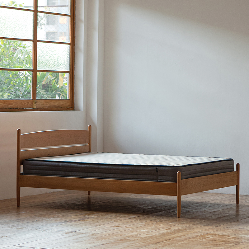 Wood Ink MUMO Grey White Mattress Environmentally Friendly Latex Coconut Palm mattress