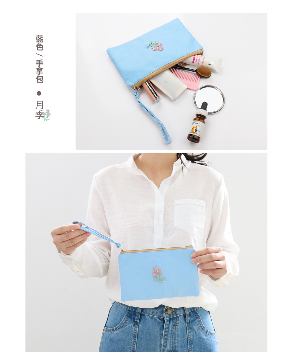 Túi đựng điện thoại di động thú vị túi nhỏ túi nữ 2018 mới thêu nghệ thuật retro mini dọc vai mùa hè túi messenger túi coach nữ