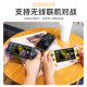 PowkiddyRGB10Max3 open source handheld new PSP portable handheld game console joystick arcade HD large screen nostalgic GBA live football God of War double battle with TV