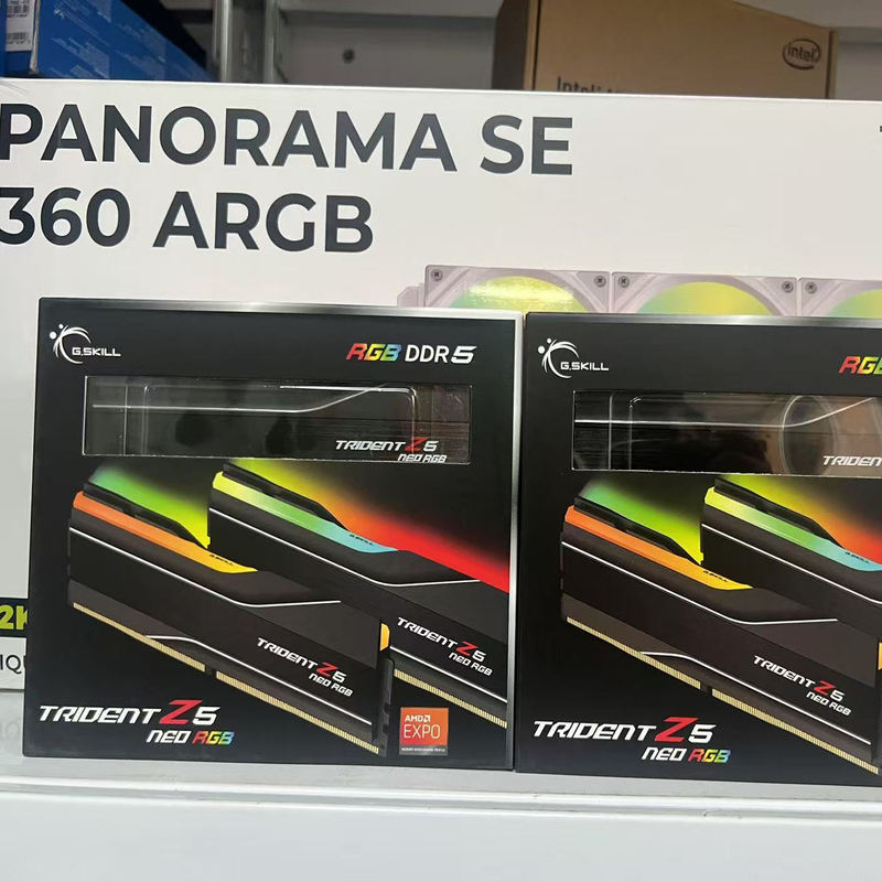 Zhi Fantasy Flame Blade 32G/64G/96G C28 C30 6000/6800/7200/8000 Memory Zhi Fantasy Flame Blade 32G/64G/96G C28 C30 6000/6800/7200/8000 Memory