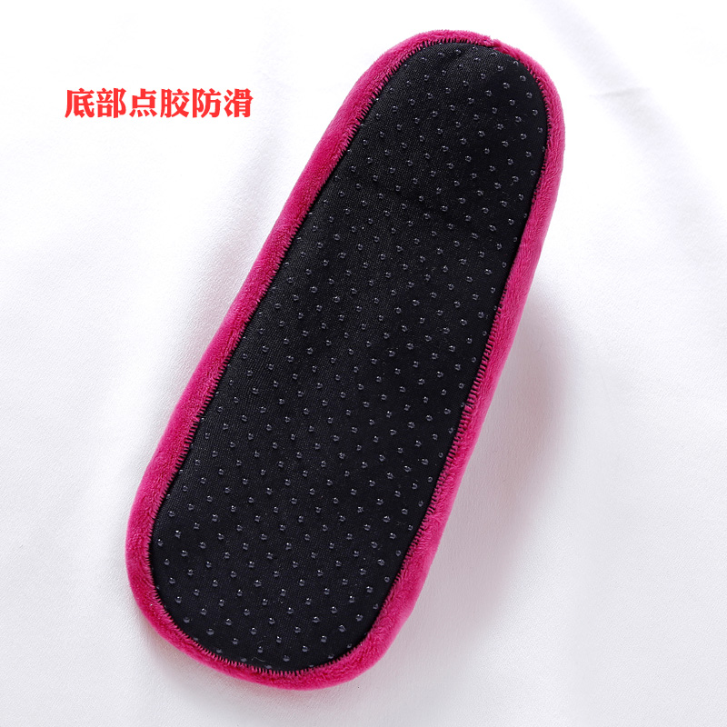 Pha lê sớm giáo dục sớm vớ mùa thu và mùa đông cộng với nhung dày nam và nữ chống trượt vớ trẻ em vớ trẻ em vớ yoga quần tất nữ