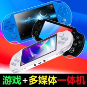 Bảng điều khiển trò chơi cầm tay Beibeijia psp3000 hoài cổ kiểu cũ cầm máy chơi game cầm tay màn hình lớn có thể tải xuống bộ điều khiển trò chơi GBA Tetris dành cho trẻ em