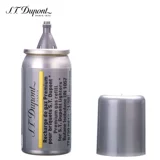 S.T.Dupont French Du Peng Daza Легкий черный черный B00430 Лиллар ветер и пламя