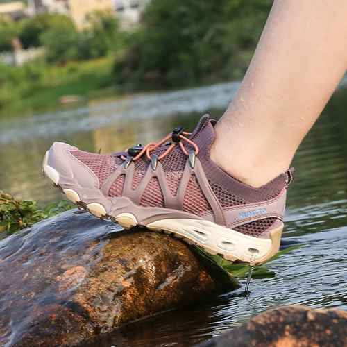 Летняя быстросохнущая спортивная нескользящая пляжная спортивная обувь