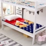 Mùa đông flannel nệm pad để bảo vệ phần mỏng trong nước đôi nệm pad là ký túc xá sinh viên giường đơn 0.9m - Nệm nệm cao su thiên nhiên