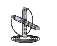 Умная синяя стальная проволка для спортзала