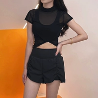 Бретели, бюстгалтер, штаны, комплект, надевается на плечо, 3 предмета