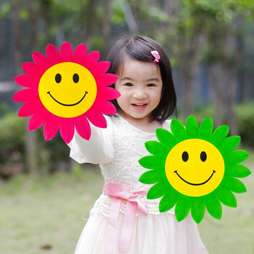 Детский день исполнение подсолнечника Хор цветок